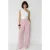 Brede Pijpen Pull-On Broek