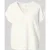 Vero Moda boxy fit T-shirt met semitransparante garnering model ‘IRIS’