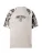 Carlo Colucci Shirt  grijs / zwart