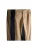 The Set Broek  marine / cappuccino / olijfgroen