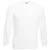 Fruit Of The Loom Heren Raglan Mouwen Belcoro® Sweatshirt (Wit)