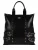 4US PACIOTTI Shopper  zwart