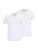 Emporio Armani Shirt  zwart / wit