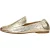 Mexx Loafer Rozy Lemon Gold Dames –