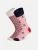 DillySocks Sokken ‘French Riviera’  nachtblauw / rood / wit