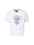 La Martina Shirt  lichtblauw / geel / grijs / wit