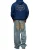 Equalite Royal Oversized Hoodie
