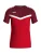 JAKO Functioneel shirt  lichtrood / donkerrood