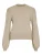 VILA Trui ‘VIRil’  beige gemêleerd