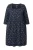 Ulla Popken Shirt  zwart