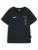 SOMETIME SOON Shirt  zwart / wit