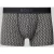Boss Broek & boxershort van katoenmix model ‘Trunk 365 Print’