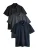 Next Shirt  navy / donkergrijs / zwart