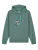 Watapparel Sweatshirt ‘Graffiti Astronaut’  groen / gemengde kleuren