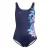 Zoggs Dames Roze Scoopback Zwempak (Blauw)