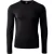IQ Dames milky trainings-t-shirt met lange mouwen