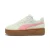Puma Club II Era sneakers lichtgroen/roze
