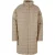 Urban Classics Ladies Quilted Coat Wet Sand