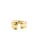 Heideman Ring  goud