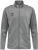 Hummel Sportsweatvest  grijs / zwart