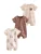Next Rompertje/body  beige / lichtbruin / donkerbruin