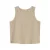 NAME IT KIDS top NKFNAKAL SL CROP TOP NOOS beige