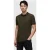 AllSaints Reform Ss Polo Rye Grass Green