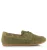 DWRS label Latty small studs olive Suede Dames