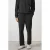 Mango Man regular fit joggingbroek – donkergrijs
