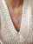 Hey Happiness Ketting ‘Flower of Life’  zilver