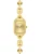 BOSS Analoog horloge  goud