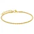 Lucardi Armband  goud