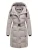 Navahoo dames wintermantel Funkelteddy – stijlvol, warm & modern