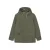 Parka met drukknopen Revolution