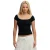 Dames-T-shirt Superdry Athletic Essentials