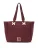 Laura Biagiotti Shopper ‘Felyx 2’  bordeaux