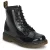Laarzen Dr. Martens JR BLACK PATENT LAMPER”