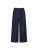Guido Maria Kretschmer Women Bandplooi jeans ‘Nora’  donkerblauw