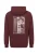 Oldskull Sweatshirt ‘Asian Flavour Club Umami Graphic’  bordeaux