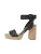 Pepe Jeans Sandaal ‘LENNY BRAID’  zwart