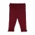 Feetje baby legging My Little Love – bordeaux