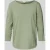 s.Oliver RED LABEL Relaxed fit T-shirt met 3/4-mouwen van puur katoen