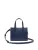 LACOSTE Handtas ‘Elegance’  blauw