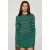 Stieglitz Spacedye Mini Dress Green