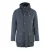Lyle & Scott Hooded Parka Navy Blue Jacket