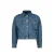 Raizzed spijkerjas medium blue denim