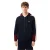 Lacoste Heren Full Zip Hoodie (Marine)