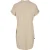 Urban Classics Dames regenboog t-shirt jurk