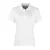 Premier Dames/Dames Coolchecker Piqué Poloshirt (Wit)
