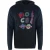 Love Moschino Jumble Logo Zwarte Hoodie